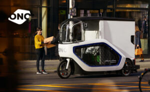 Das E-Cargobike für B2B-Business