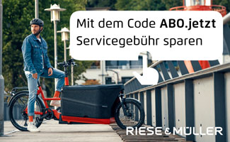 Riese & Müller Abo 2024