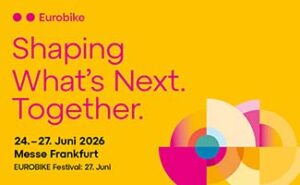 Eurobike Juni 2026 in Frankfurt am Main