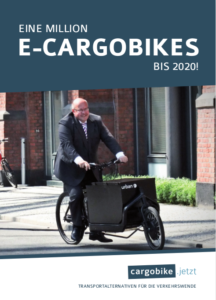 cargobike.jetzt-Flyer eMobilität