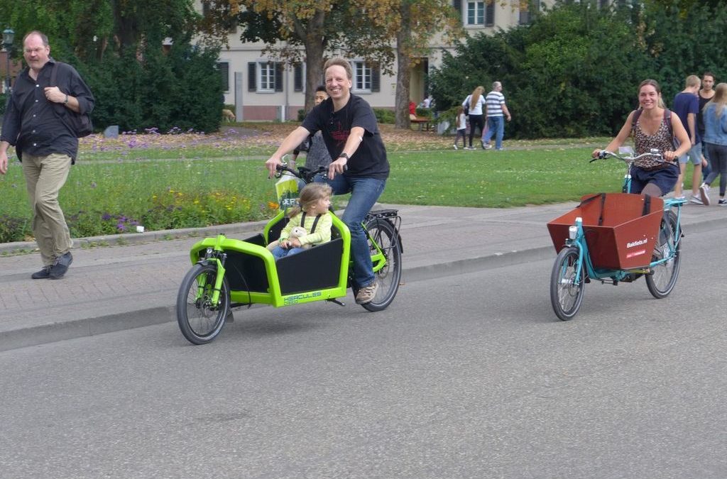 Ratgeber: Welches Cargobike passt zu mir?