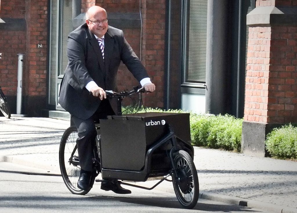 20120822 Altmaier auf iBullit bei Urban-e, Foto Banjamin Georg, kleiner