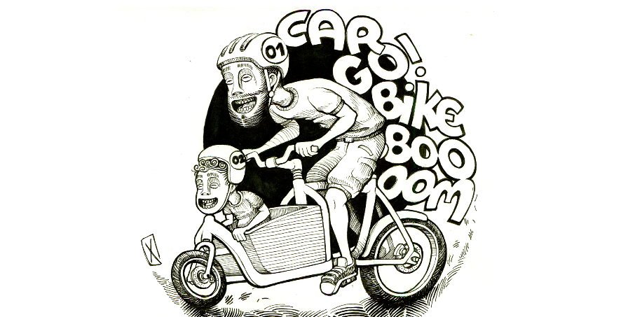 CarGo BikeBoom