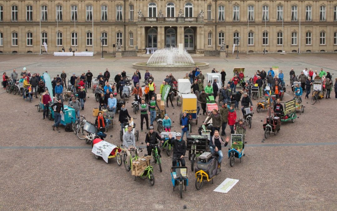 Update: Schon wieder neue Cargobike-Kaufprämien
