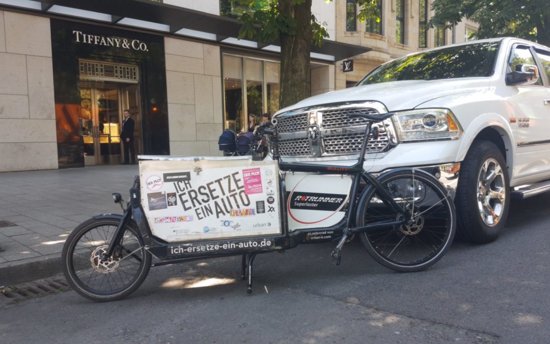 Praktikumsplatz bei cargobike.jetzt ab August oder September