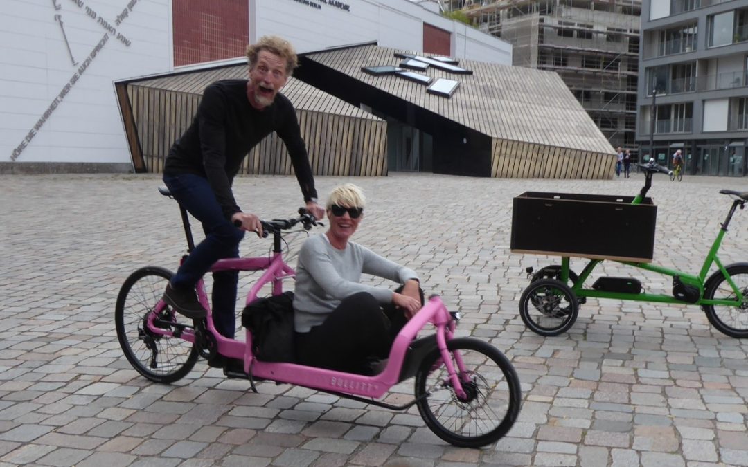 Presseschau: Cargobike News im Mai/Juni 2019