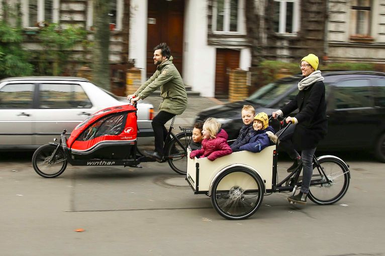 ZIV-Marktdaten 2019: 76.000 Cargobikes in Deutschland verkauft