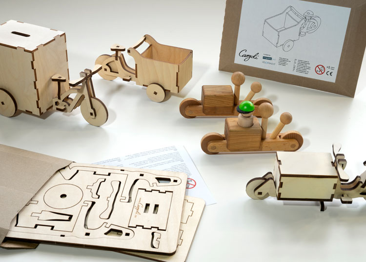 Presseinfo und Making-of: Die neuen Cargolis sind da!