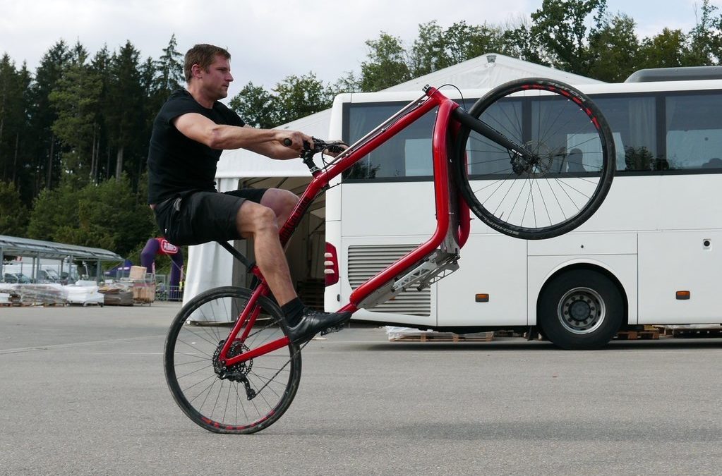 Fotobericht: Cargobikes @Eurobike 2019