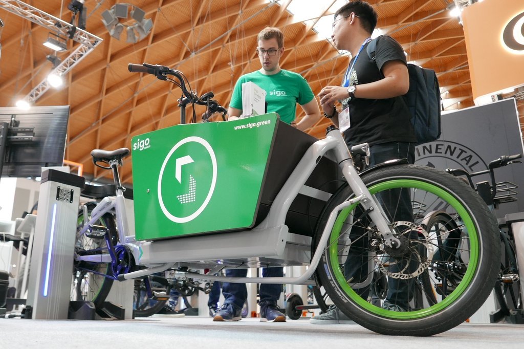 Neues SharingAngebot für eCargobikes in Darmstadt