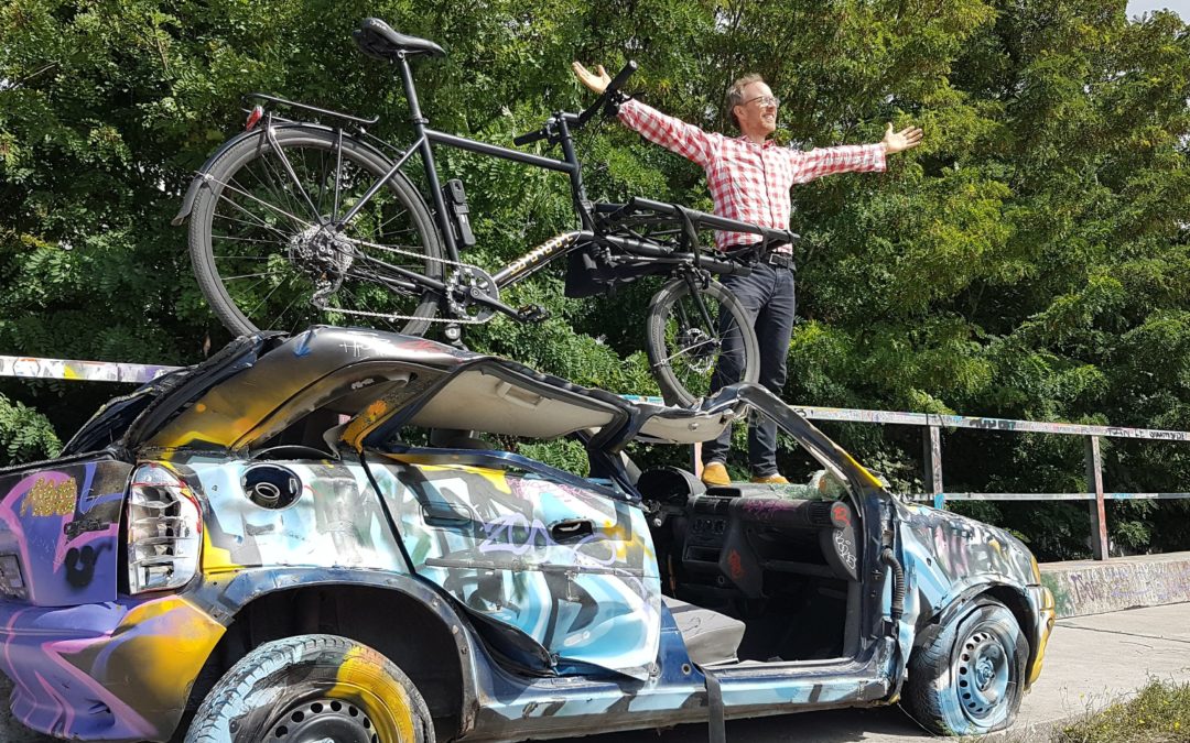 Beste Cargobike-Kritiken 2019 | Teil 3: „Kulturkampf gegen das Auto“