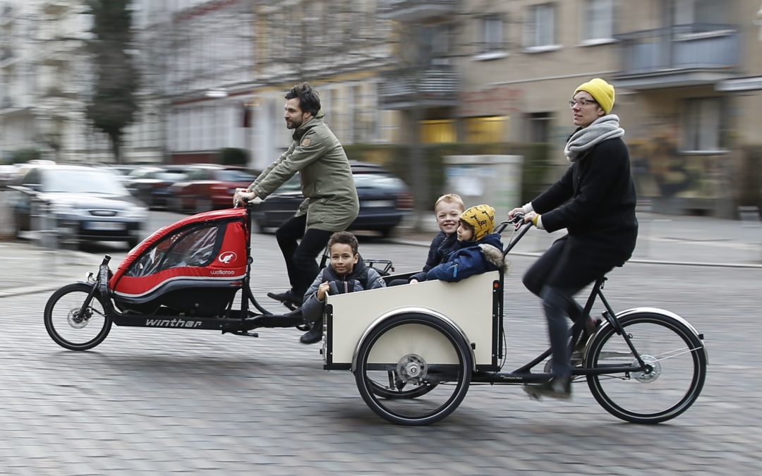 Beste Cargobike-Kritiken 2019 | Teil 1: „Rollende Ungetüme“