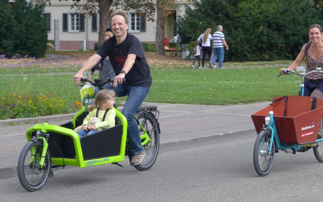 Land NRW würgt erfolgreiche Cargobike-Förderung ab