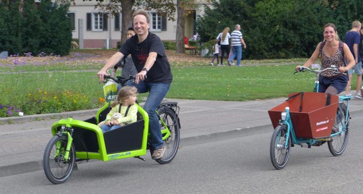 foto nrw lastenfahrrad förderung 2020