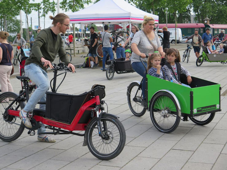 foto privates lastenrad kauf beratung