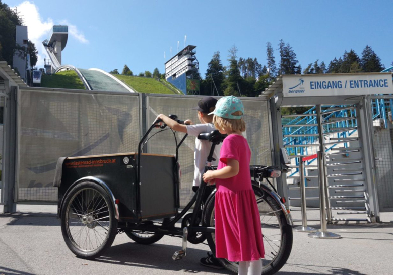 foto kids lastenrad