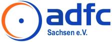 logo adfc lastenrad förderung sachsen
