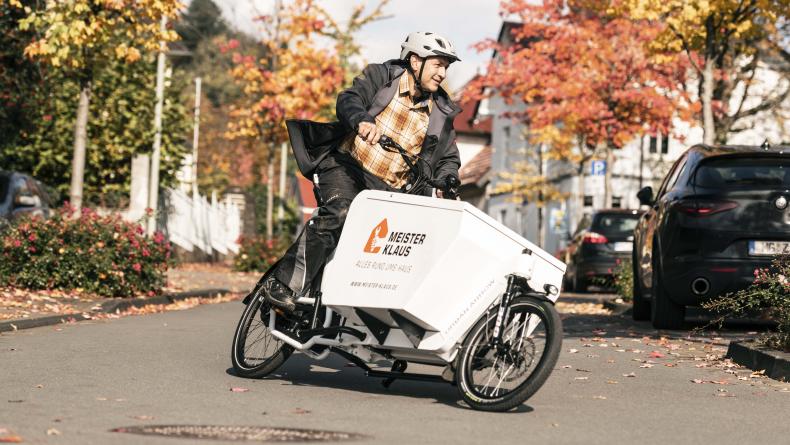 foto Lastenrad-Reifen Pick-UP Schwalbe