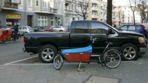 Kaufprämie für private Lastenräder: Niedersachsen legt nach