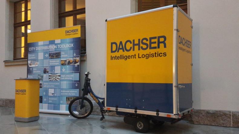 Dachser UM CargoBike