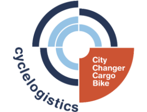 Logo Cyclelogistics – City Changer Cargo Bike
