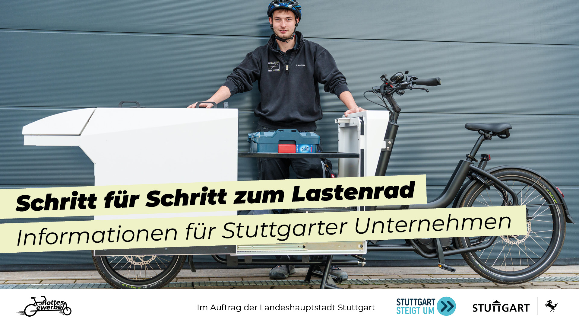 flottes Gewerbe Stuttgart