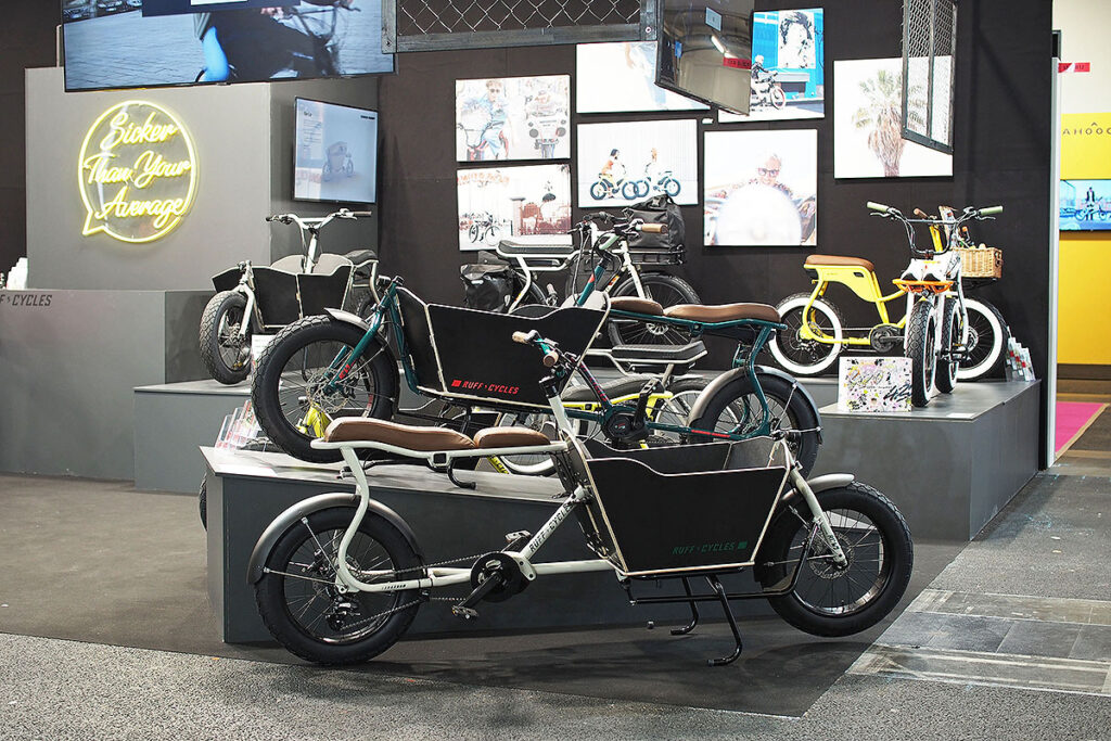 Ruff Cycles, Eurobike 2023
