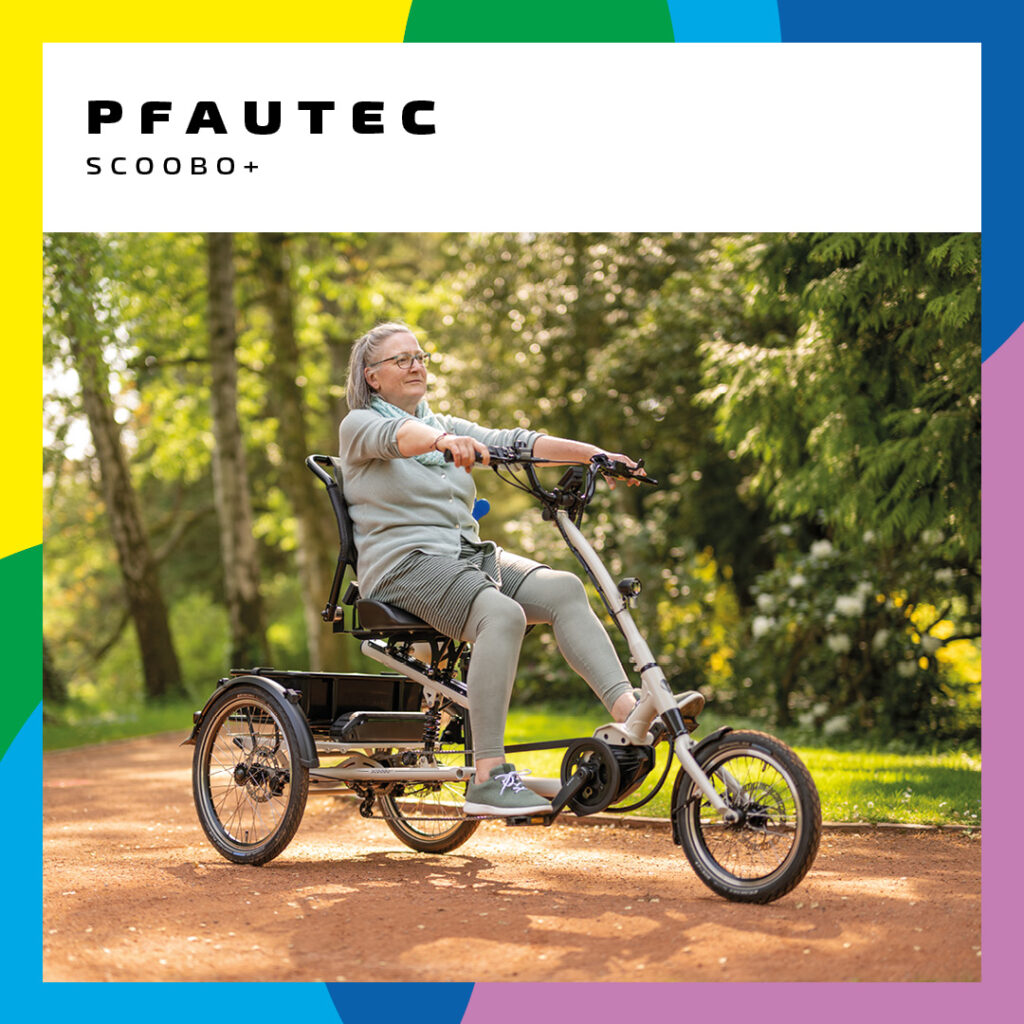 Cargobike Roadshow Herbst 2023, Pfautec Scoobo+