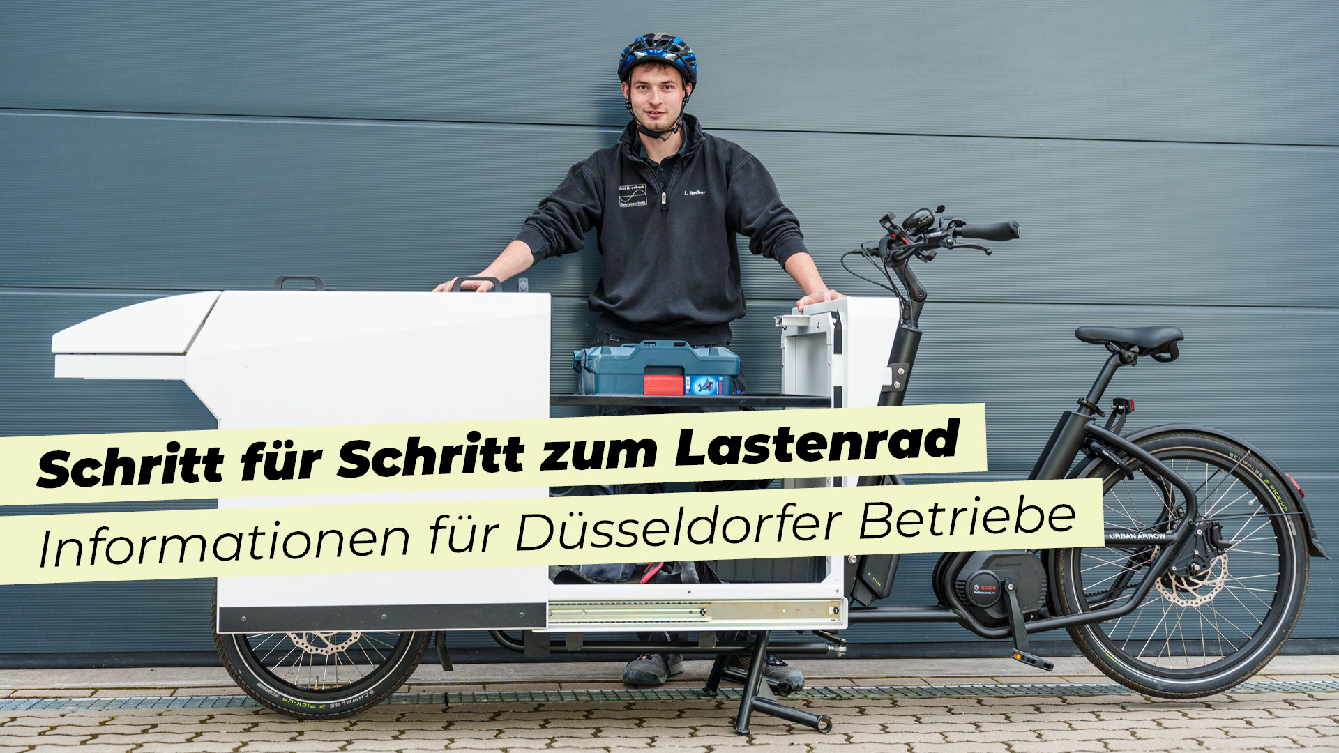 flottes Gewerbe Düsseldorf