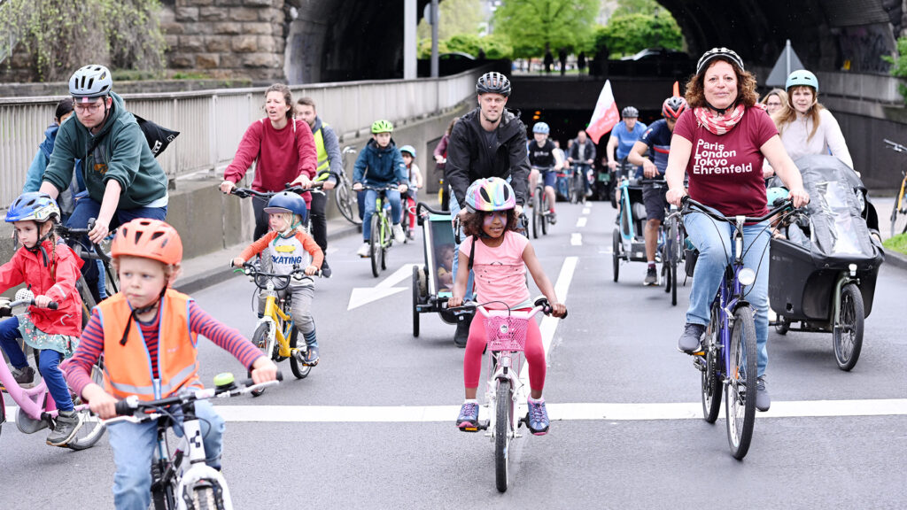 Kidical Mass 