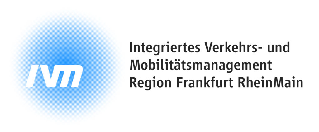 Logo Integriertes Verkehrs- und Mobilitätsmanagement Region Frankfurt RheinMain