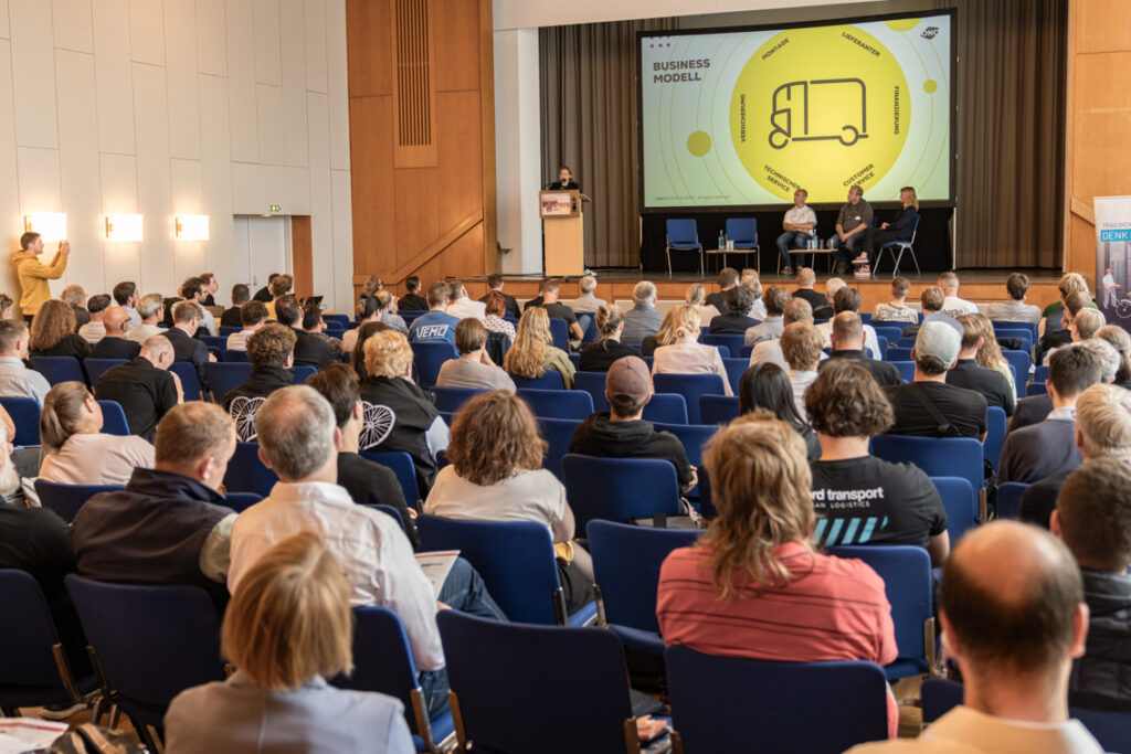 4. Nationale Radlogistik-Konferenz