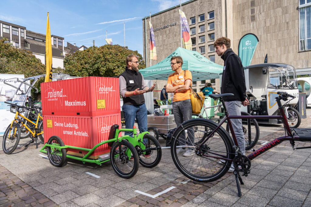 4. Nationale Radlogistik-Konferenz