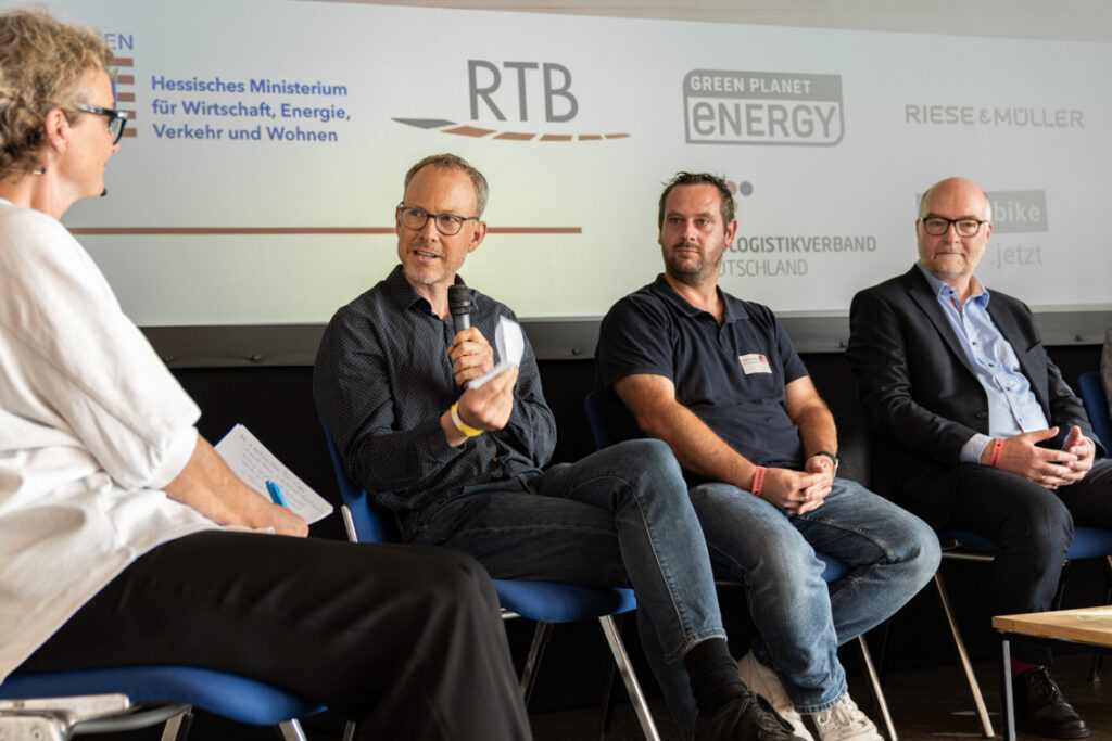 4. Nationale Radlogistik-Konferenz