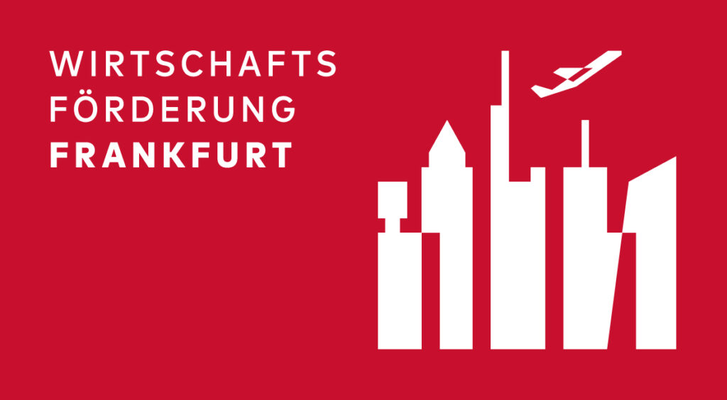 Logo Wirtschaftsförderung Frankfurt am Main