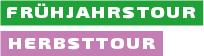 Cargobike Roadshows 2023: Routen der Frühjahrs- und Herbsttour