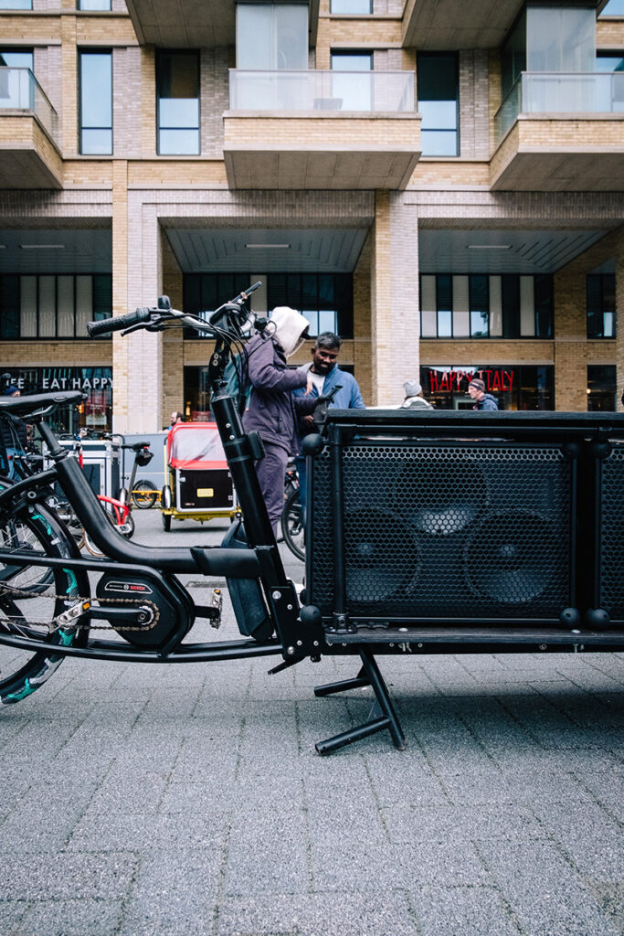 International Cargobike Festival 2023: Lastenrad-Parade