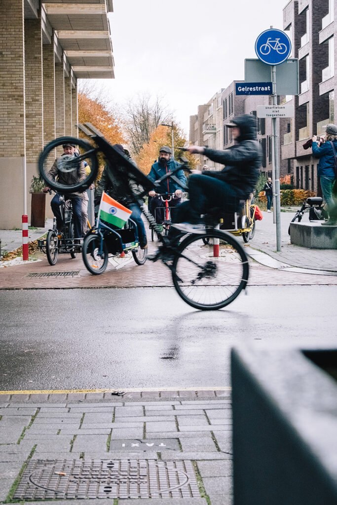 International Cargobike Festival 2023: Lastenrad-Parade