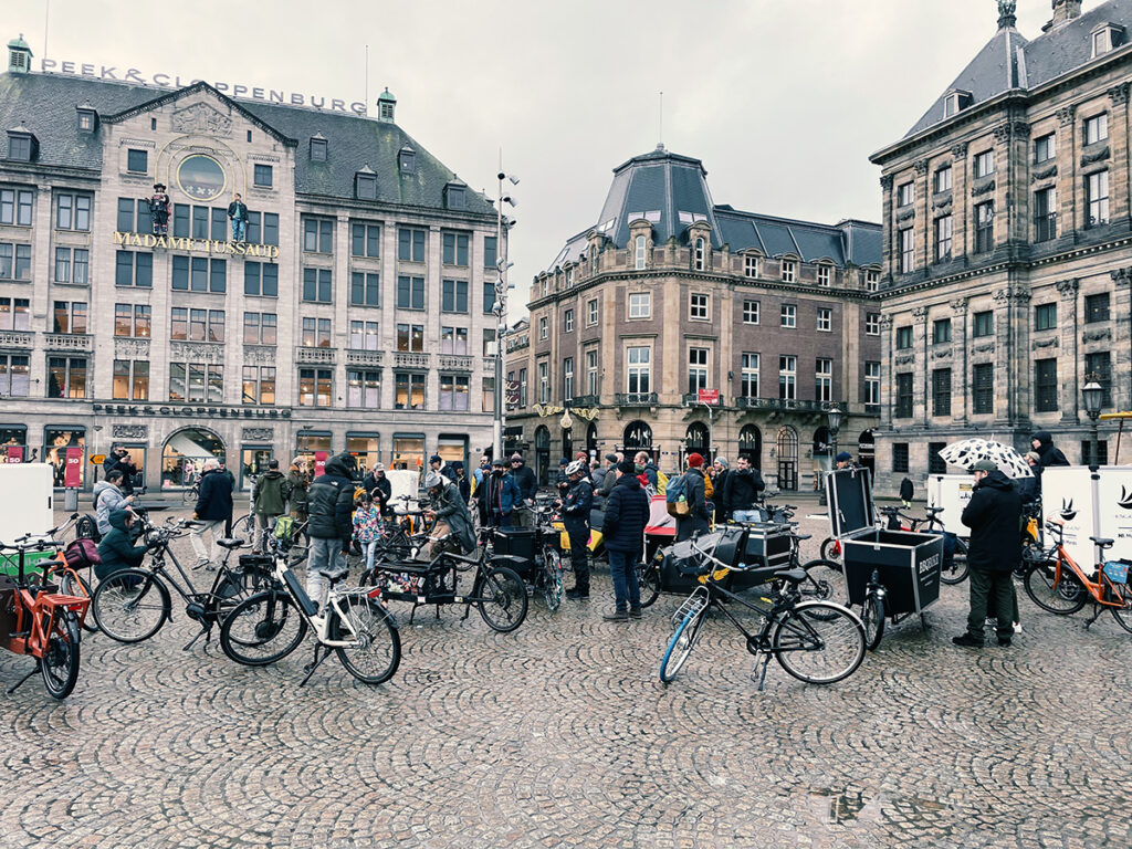 International Cargobike Festival 2023: Lastenrad-Parade