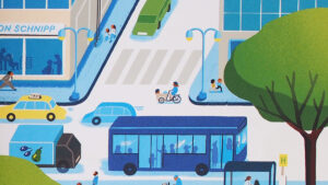 17 tolle Kinder- und Jugendbücher, die Fahrradmobilität zeigen