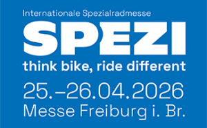Spezialräder testen auf der SPEZI