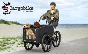 Scandinavia’s leading cargobike brand